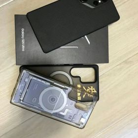 Samsung Galaxy S25 ultra ケース三つとガラス1個無理