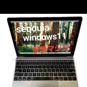 Macbook 2017 12inch Core i7 16GB ssd25(ノートPC)