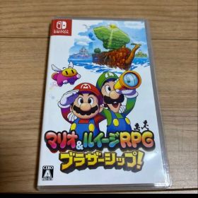マリオ&ルイージRPG ブラザーシップ
