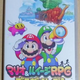 【Switch】 マリオ＆ルイージRPG ブラザーシップ！
