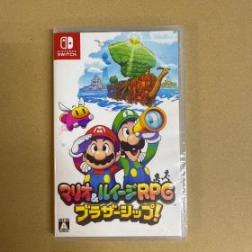 マリオ&ルイージRPG ブラザーシップ!