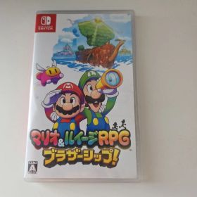 Nintendo Switch マリオ&ルイージRPG ブラザーズシップ!