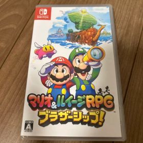 マリオ&ルイージRPGブラザーシップ