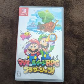 マリオ＆ルイージRPG ブラザーシップ
