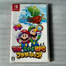 マリオ＆ルイージRPG ブラザーシップ!
