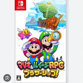 マリオ＆ルイージRPG ブラザーシップ