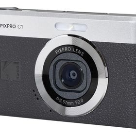 コダック デジタルカメラ PIXPRO C1BK [ブラック]