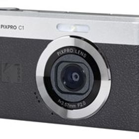 ★コダック PIXPRO C1BK [ブラック]
