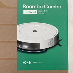 Roomba Combo Y011260 ロボット掃除機