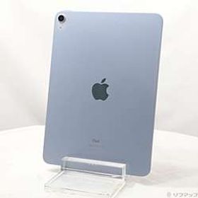 〔中古品〕 iPad Air 第4世代 64GB スカイブルー MYFQ2J／A Wi-Fi ［10.9インチ液晶／A14 Bionic］〔中古品〕 iPad Air 第4世代 64GB スカイブルー MYFQ2J／A Wi-Fi ［10.9インチ液晶／A14 Bionic］