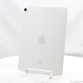 〔中古品〕 iPad Air 第4世代 256GB シルバー MYFW2J／A Wi-Fi ［10.9インチ液晶／A14 Bionic］〔中古品〕 iPad Air 第4世代 256GB シルバー MYFW2J／A Wi-Fi ［10.9インチ液晶／A14 Bionic］