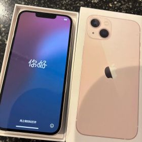 Apple iPhone 13 ピンク 本体 iPhone iPhone13