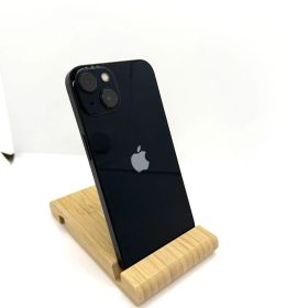 [中古Bランク] SIMフリーiPhone 13 128GB [ミッドナイト] MLNC3J/A 本体 電池最大容量79％