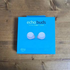 echo buds 第2世代 ワイヤレスイヤホン