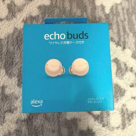 Echo Buds (エコーバッズ) 第2世代 ワイヤレスイヤホン
