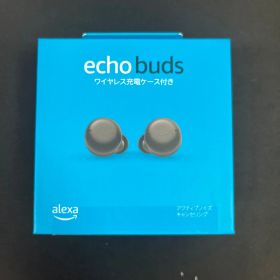 【新品未開封】Echo Buds エコーバッズ 第2世代 ブラック