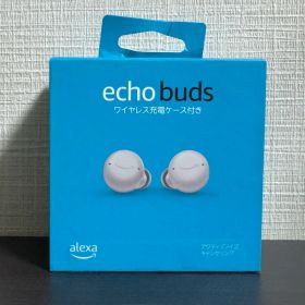 新品♡Echo Buds Bluetoothイヤホン