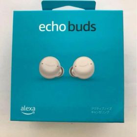 Amazon Echo buds 第二世代 ホワイト
