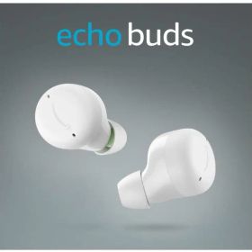 Echo Buds 第2世代ノイキャン ワイヤレスイヤホン