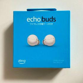 Echo Buds (エコーバッズ) 第2世代 ホワイト