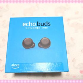 EchoBuds エコーバッズ 第2世代 ワイヤレスイヤホン Amazon