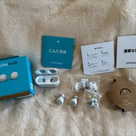 【Amazon】Echo Buds 第2世代