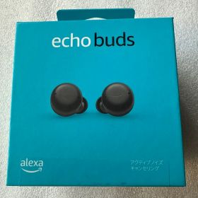 第二世代 イヤホン エコーバッズ Amazon echo buds ブラック