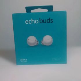 【新品未開封】Amazon Echo Buds 第2世代 グレーシャーホワイト