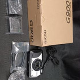 デジタルカメラ G900 RICOH