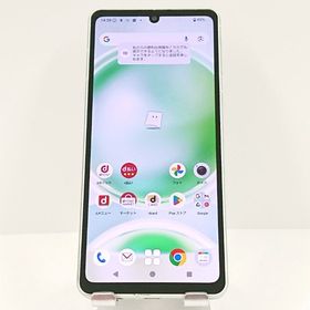 AQUOS sense8 SH-54D ドコモ ペールグリーン c16474