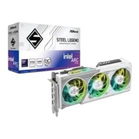WJ176 ASRock Intel Arc B580 Steel legend PCIe 4.0対応 2.8GHz 12GB OC GDDR6搭載 B580 SL 12GO 4711581490024 ②