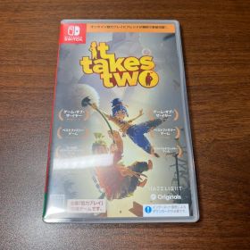 新品未開封　It Takes Two Switch 3本セット It Takes Two Nintendo Switch新品未開封 - メルカリ