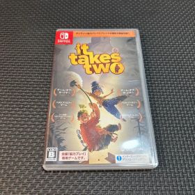 新品未開封　It Takes Two Switch 3本セット 新品】Switch It Takes Two : アークオンライン Yahoo!店 - 通販