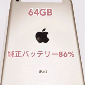 iPad mini 3 64GB 本体