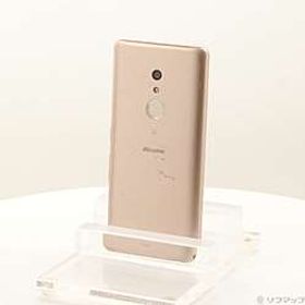 arrows Be4 32GB ゴールド F-41A docomoロック解除SIMフリー