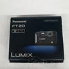 デジタルカメラ DMC-FT20 PANASONIC