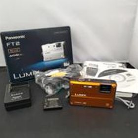 デジタルカメラ DMC-FT2 PANASONIC