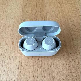 オーディオテクニカ ATH-CKS30TW+ ライトベージュ