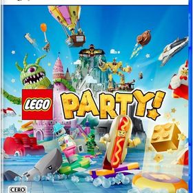 LEGO Party! PS5ソフト