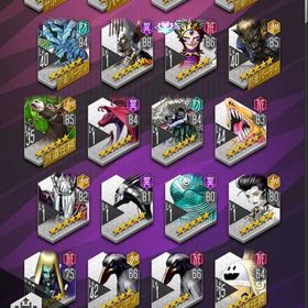 リセマラアカウントメフィスト・イズン・ロストネームなど所持チェフェイ・ヴェニタス・イズン・ダヌーなど所持d2メガテン 90日補償つきアカウント販売