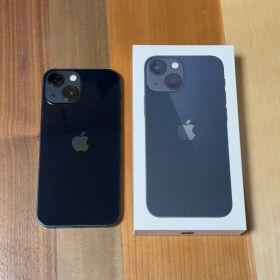 Apple iPhone 13 mini 256GB ミッドナイト SIMフリー