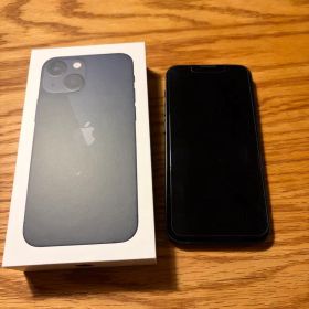 iPhone13mini 128GB ミッドナイト