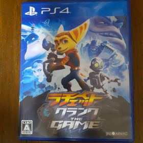 ソニー(SONY)のラチェット＆クランク THE GAME(家庭用ゲームソフト)