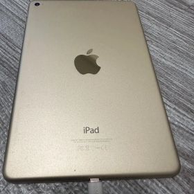 Apple iPad mini4 ゴールド 128gb アイパッド Wifi