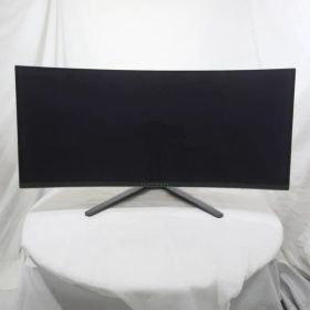 ソフマップ 〔中古品〕 Alienware 34 曲面 QD-OLED ゲーミングモニター AW3423DWF【377】
