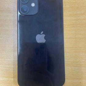 iPhone 12mini Black 64GB SIMフリー