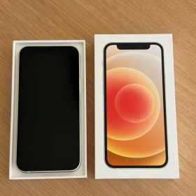 Apple iPhone 12 mini ホワイト 128GB