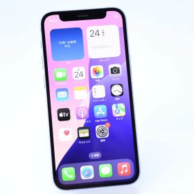 SIMフリー iPhone12 mini 64GB パープル