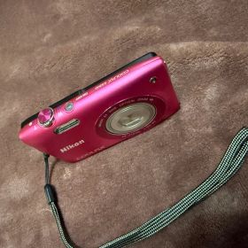 Nikon COOLPIX S3300 ピンク コンパクトデジタルカメラ