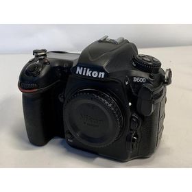 ニコン Nikon 【特価品】D500 ボディ デジタル一眼レフカメラ ボディのみ